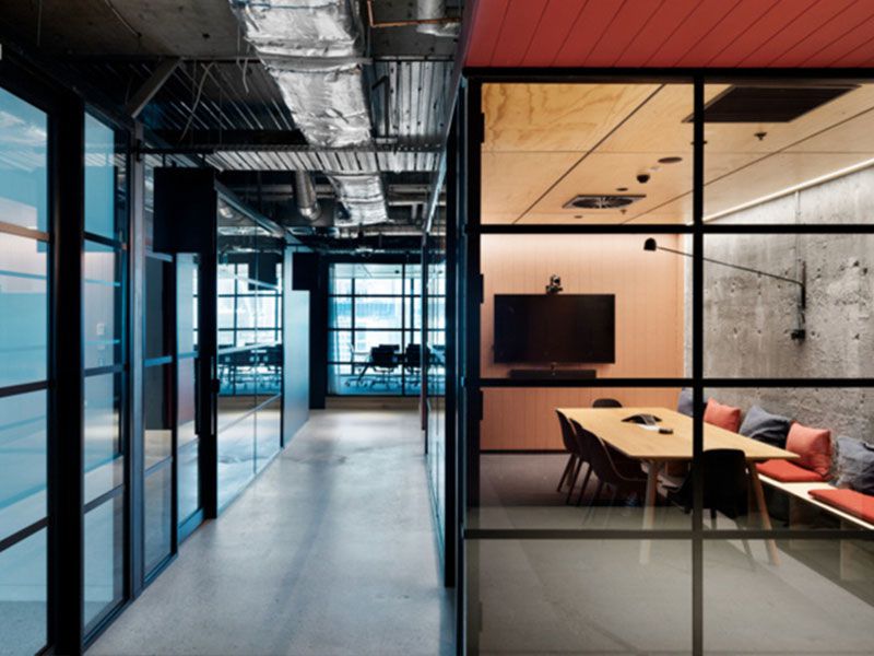 合肥廠房裝修設(shè)計