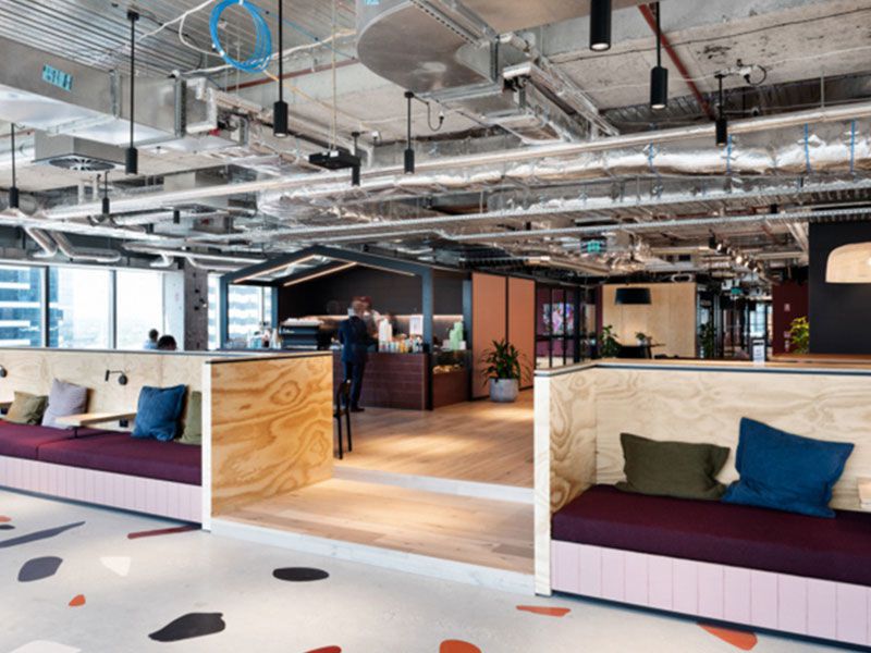 廠房裝修效果圖