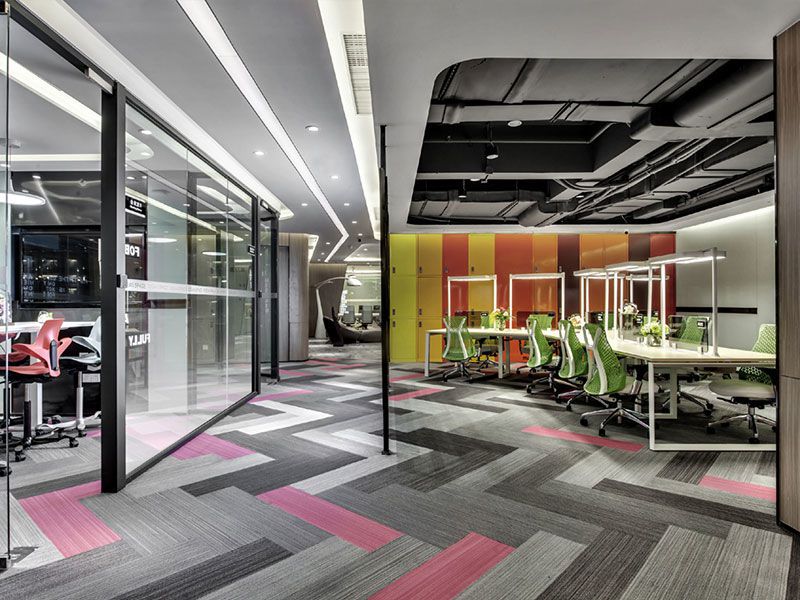 廠房裝修設(shè)計公司