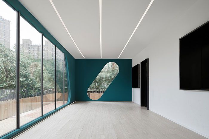 合肥教育培訓(xùn)裝修設(shè)計(jì)三要素