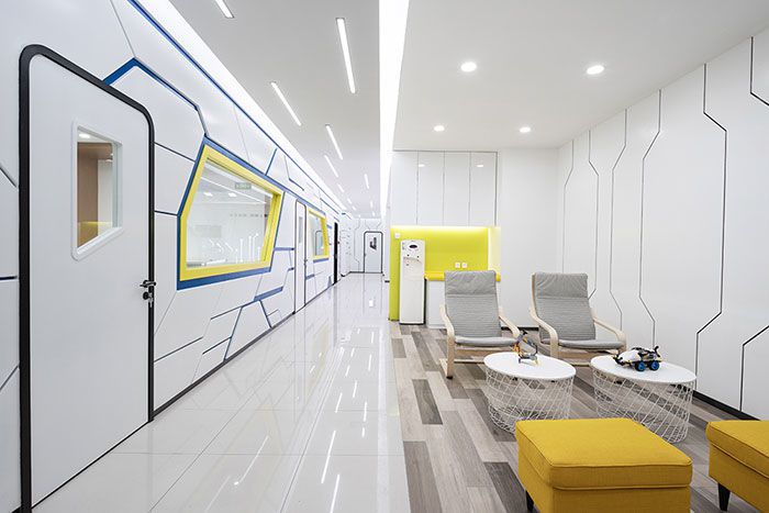 什么樣的合肥教育培訓(xùn)學(xué)校裝修才是真正服務(wù)于教育的設(shè)計(jì)呢？