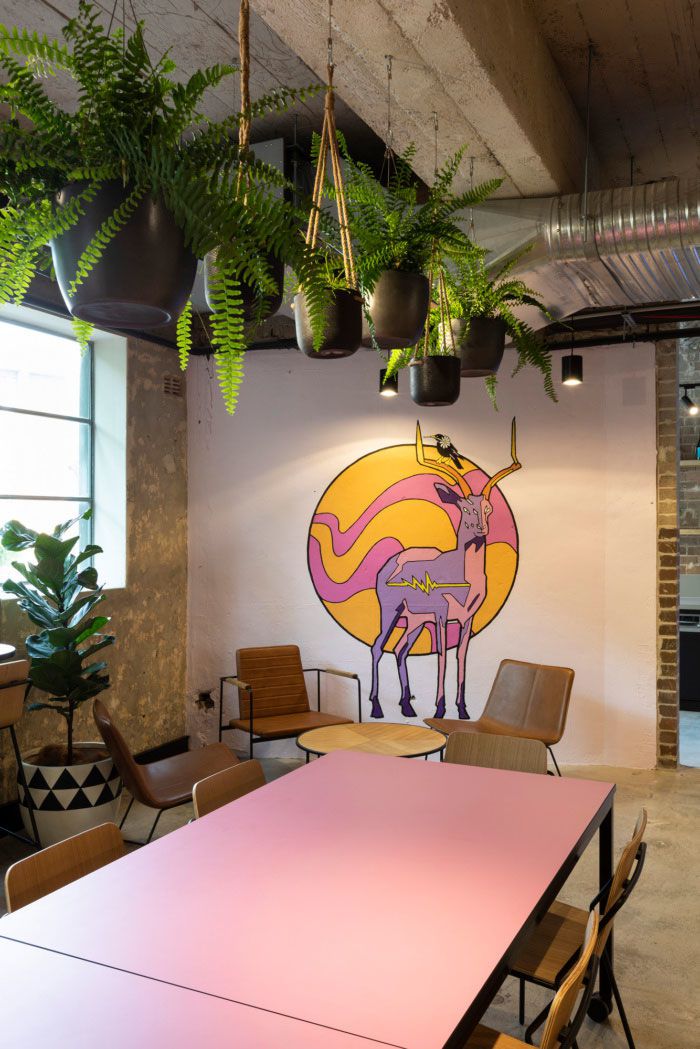 游戲公司辦公室設(shè)計(jì)裝修怎么改造