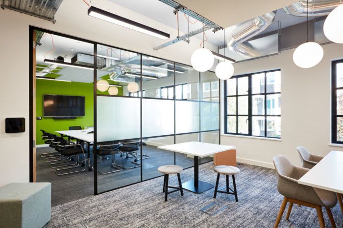 合肥廠房辦公大樓裝修設(shè)計