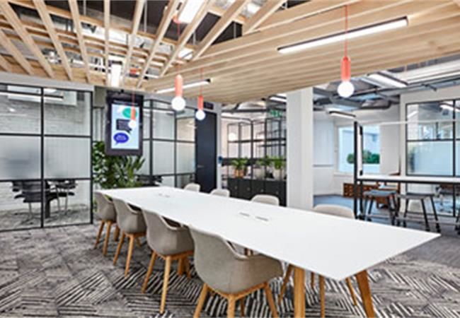 合肥智能廠房辦公樓裝修如何理清設(shè)計思路