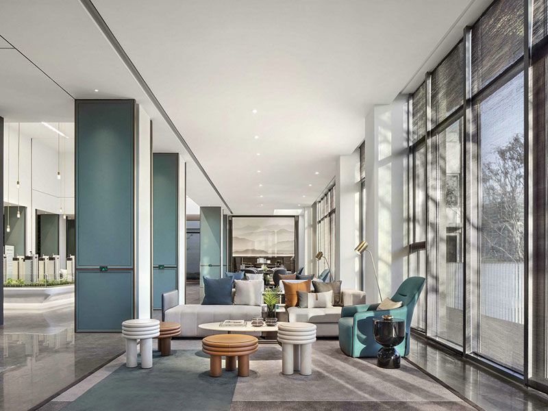 合肥辦公室裝修設(shè)計(jì)公司