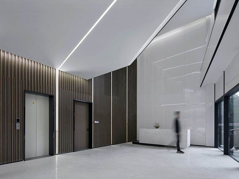 辦公室裝修效果圖