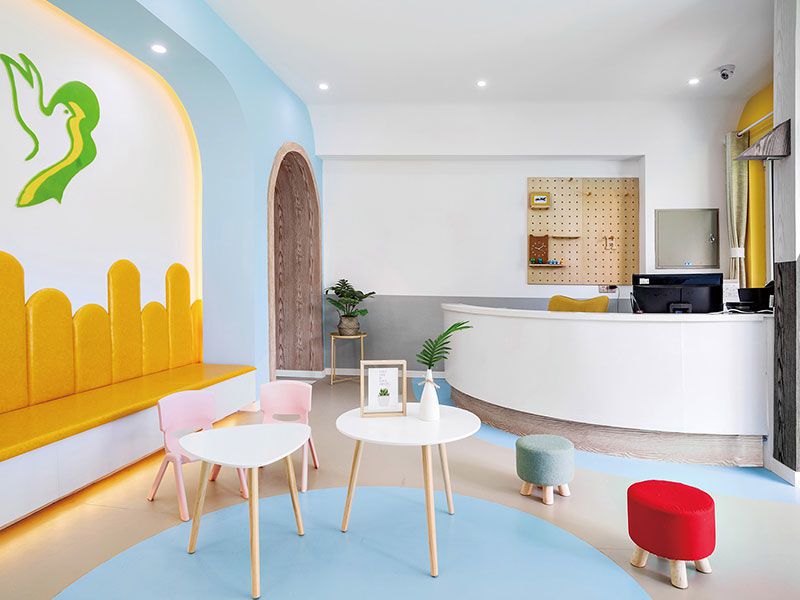 早教中心裝修設(shè)計(jì)