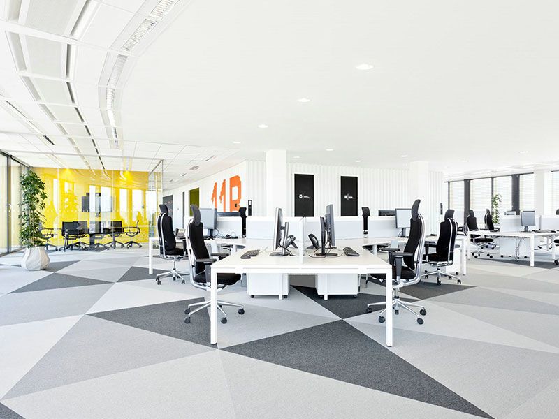 廠房裝修設(shè)計公司