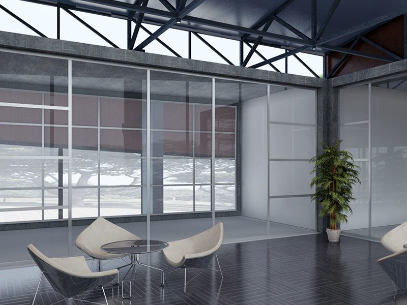 廠房裝修設計公司