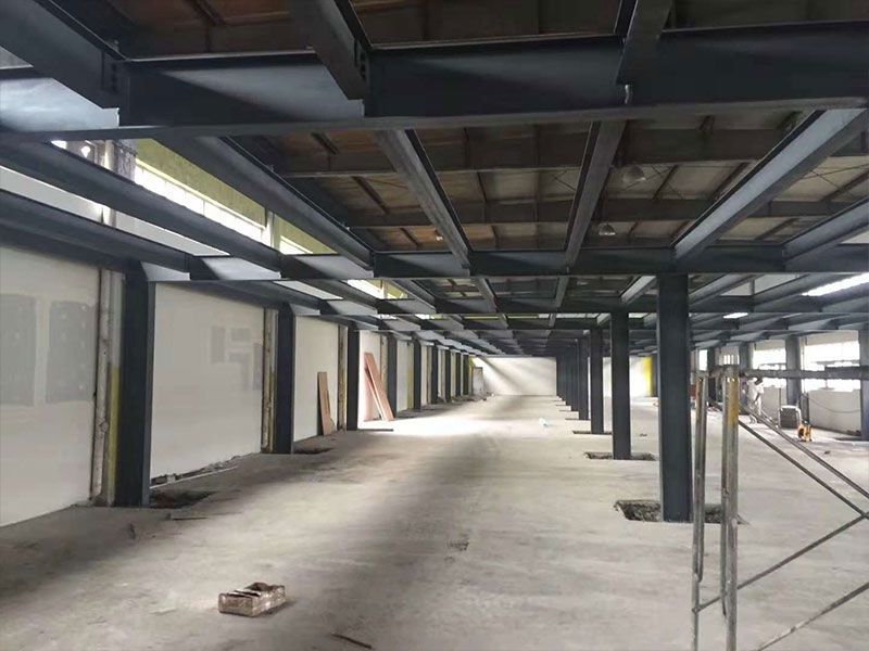 廠房裝修效果圖