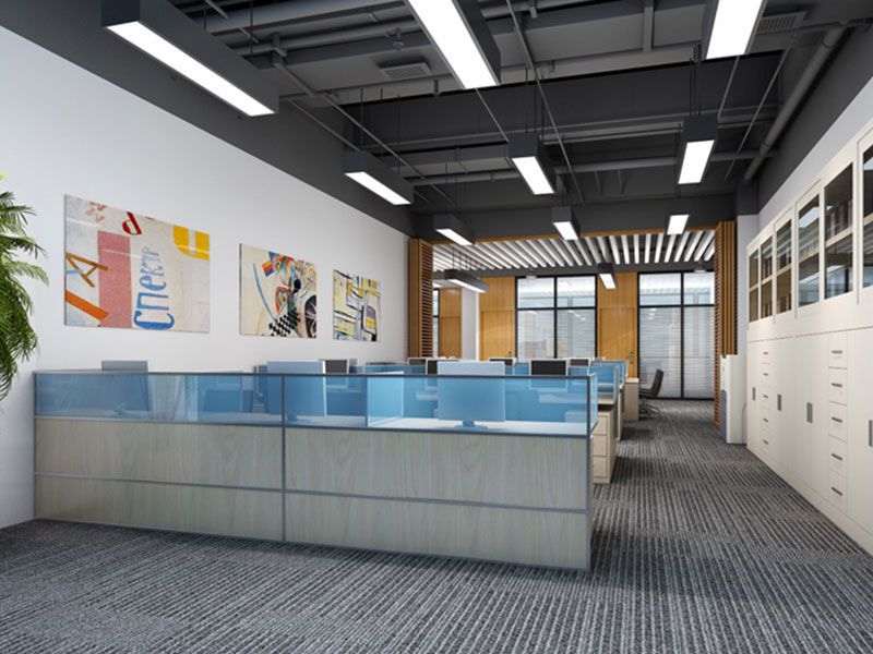 合肥廠房裝修設(shè)計