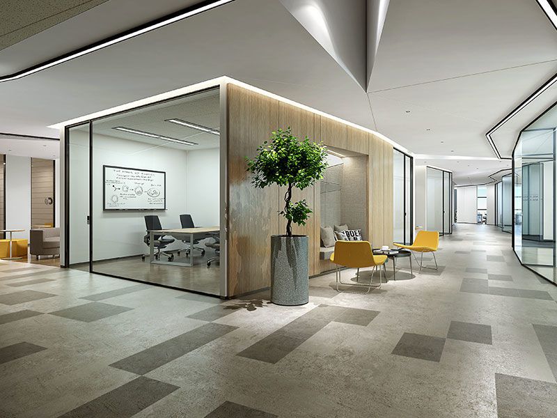 廠房裝修設(shè)計圖