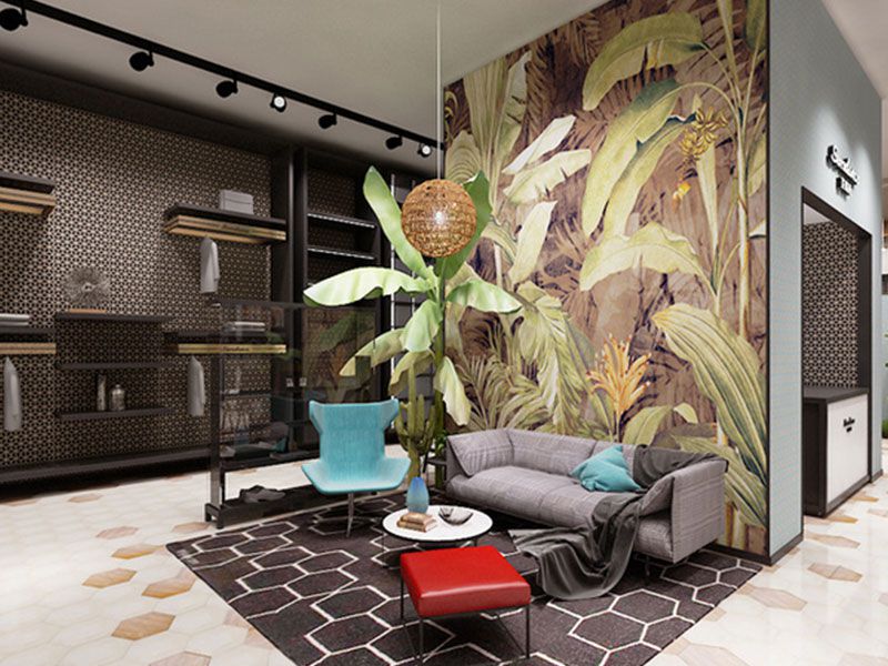 服裝店裝修案例