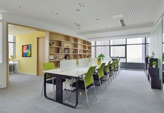 影響合肥辦公室裝修費用主要有哪些，為何別人裝修的如此便宜