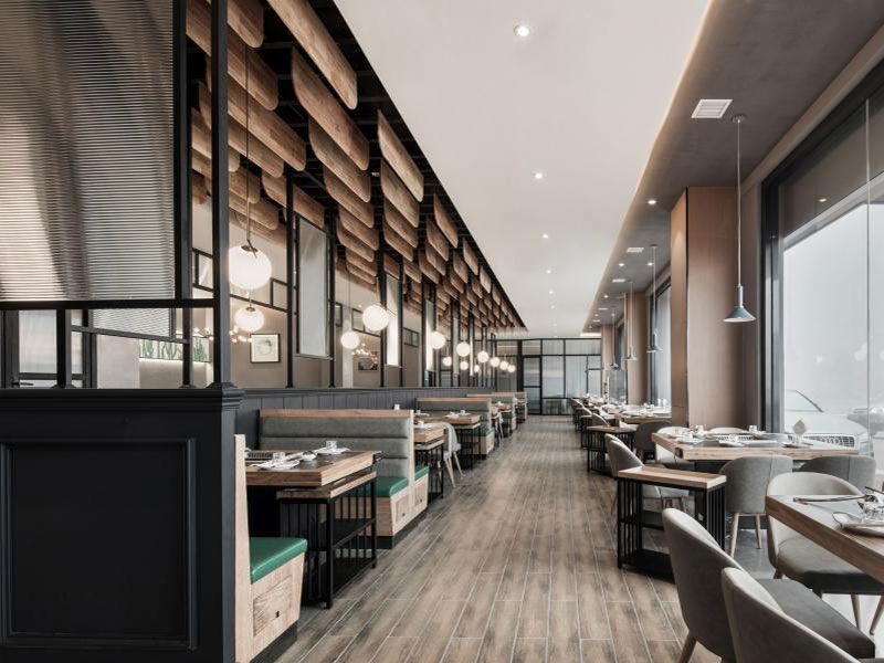 合肥火鍋店裝修公司