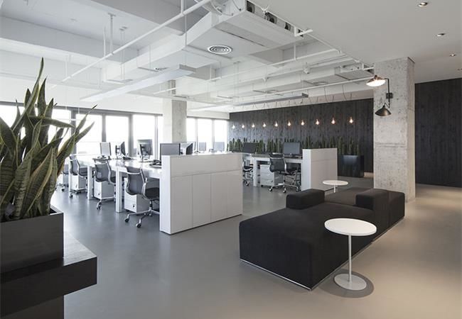 合肥2020年辦公室裝修設計大概要多少錢一平米