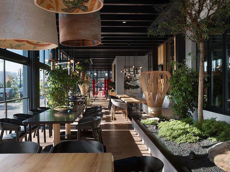 餐飲店裝修設(shè)計(jì)