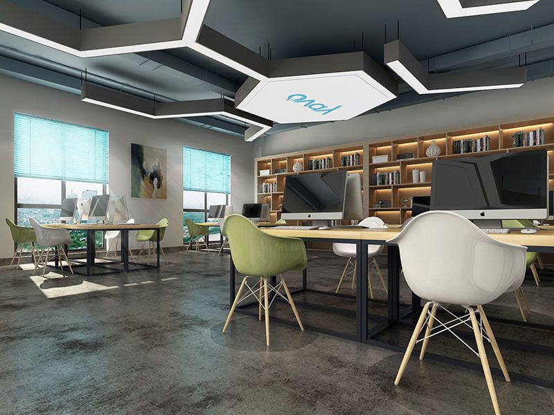 合肥辦公室裝修風(fēng)格