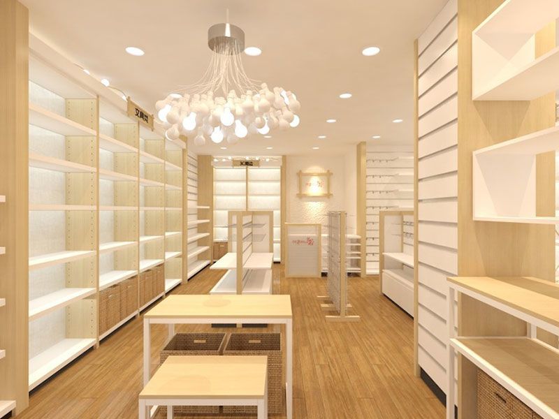 合肥精美店裝修設(shè)計(jì)