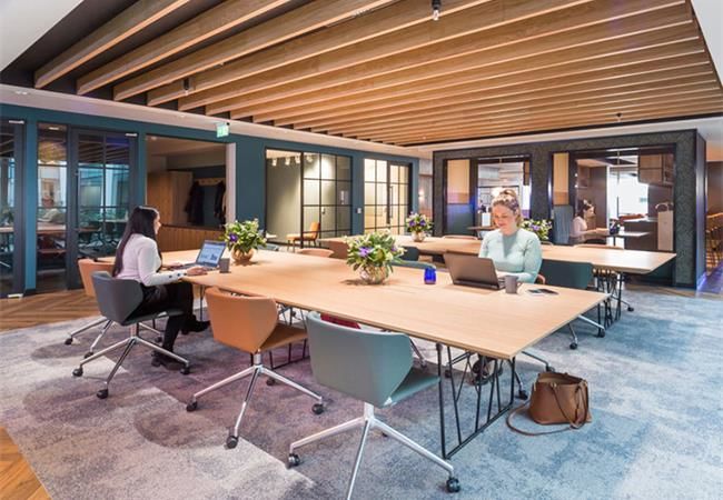 合肥辦公室裝修時如果資金受到了限制會有什么影響？