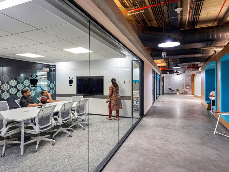 合肥辦公室裝修設(shè)計公司