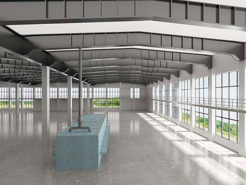 合肥廠房裝修設(shè)計(jì)圖