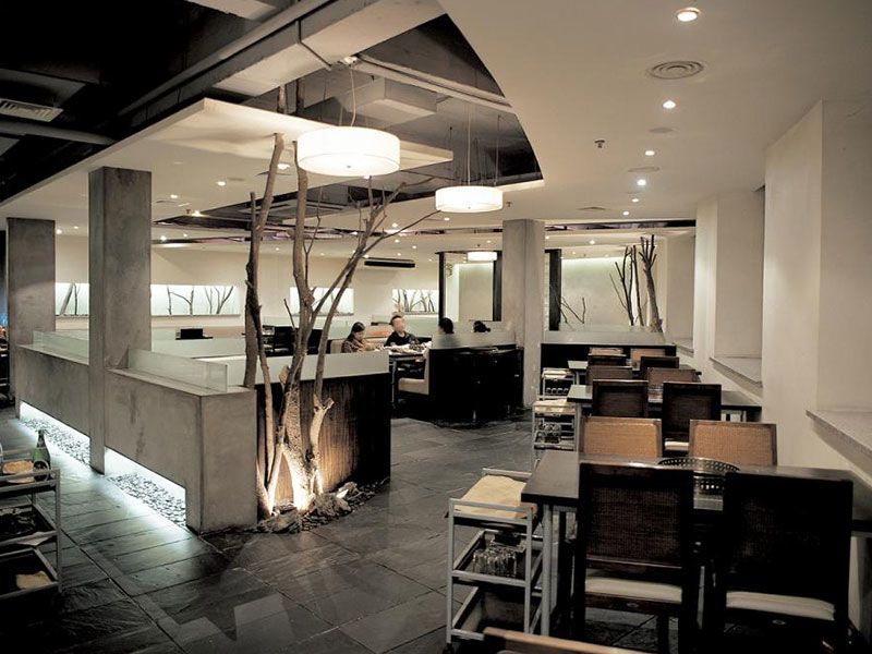 合肥火鍋店裝修設(shè)計