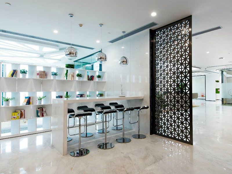 合肥辦公室設(shè)計公司