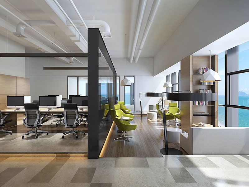 辦公室裝修設(shè)計(jì)