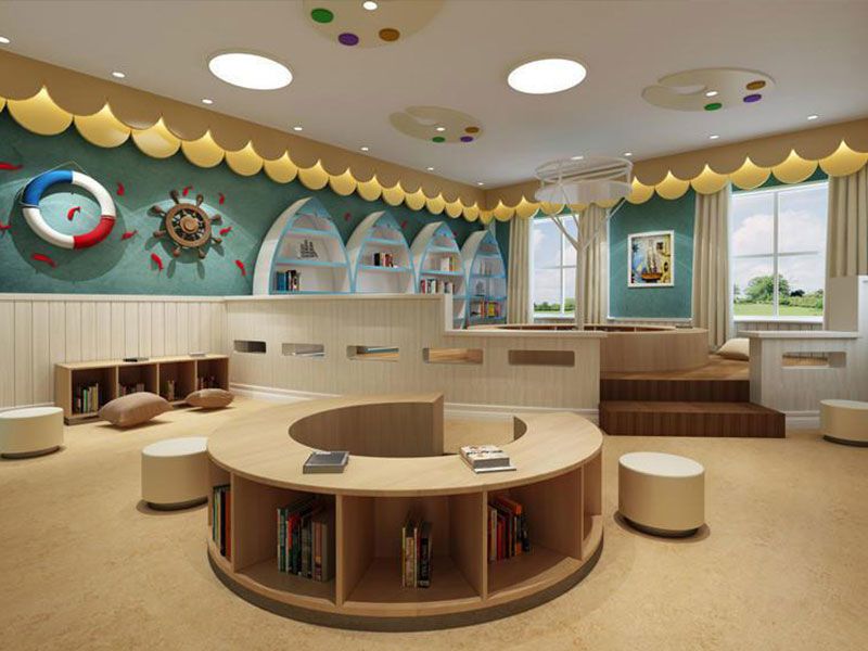 合肥培訓(xùn)機(jī)構(gòu)裝修