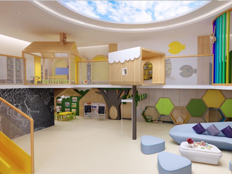 合肥培訓(xùn)機(jī)構(gòu)裝修設(shè)計(jì)