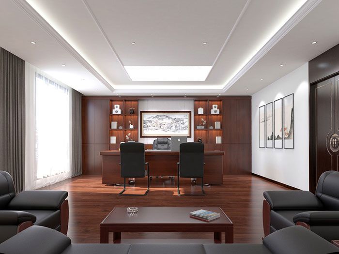 辦公室設(shè)計(jì)裝修公司