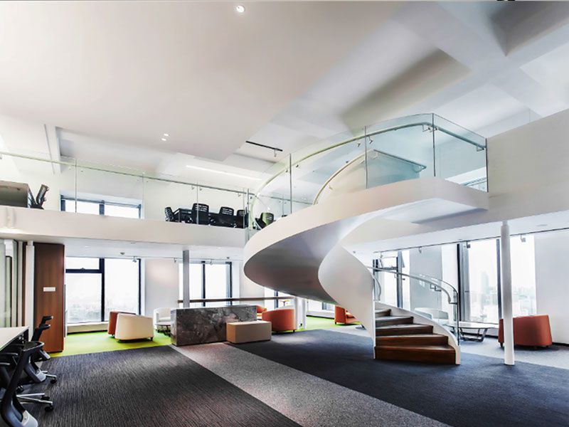 辦公室軟裝裝修