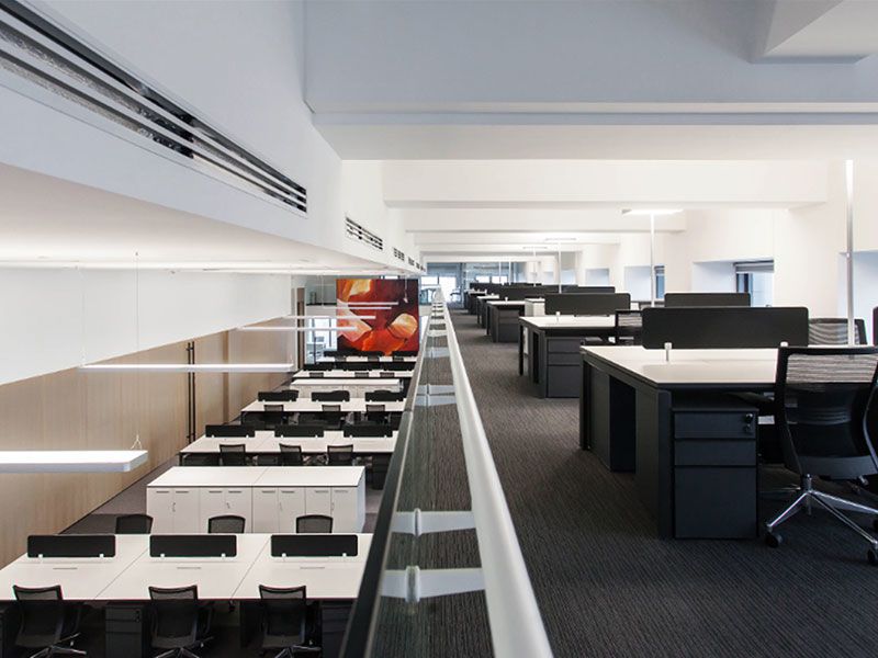 合肥辦公室裝修設計