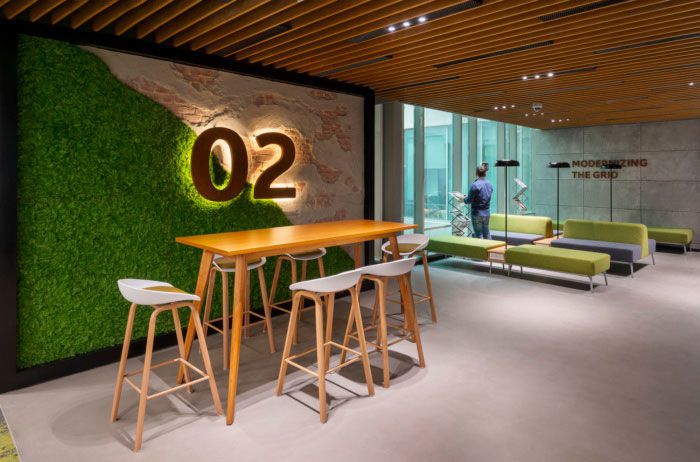 辦公室裝修效果圖