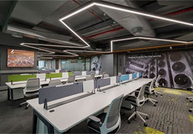 合肥辦公室裝修如何以設(shè)計(jì)為謀，獲得競(jìng)爭(zhēng)優(yōu)勢(shì)