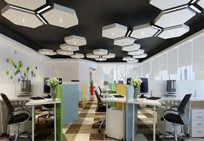 如何創(chuàng)造合肥辦公室裝修美觀的辦公效果？