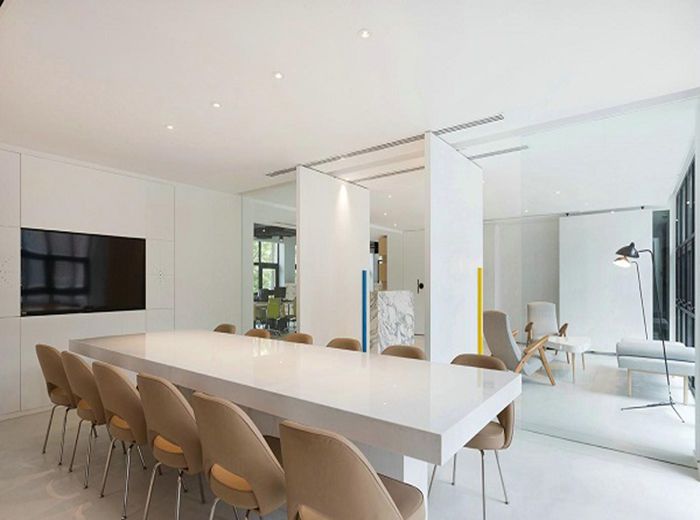 合肥辦公室裝修設(shè)計