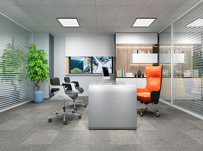 合肥辦公室裝修