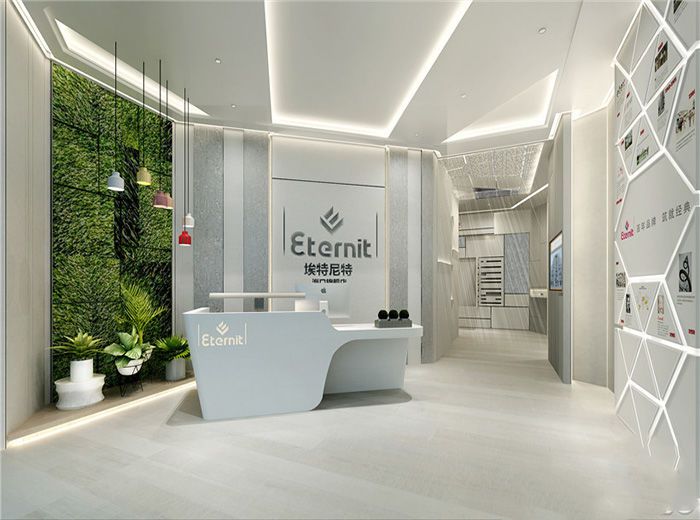 合肥辦公室裝修