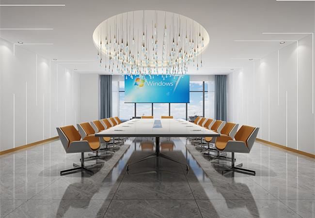 合肥辦公室裝修設(shè)計(jì)需要恰到好處