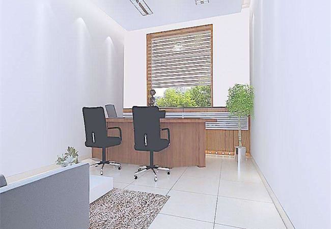 做好合肥辦公室裝修考量，對(duì)檔次尤其重要