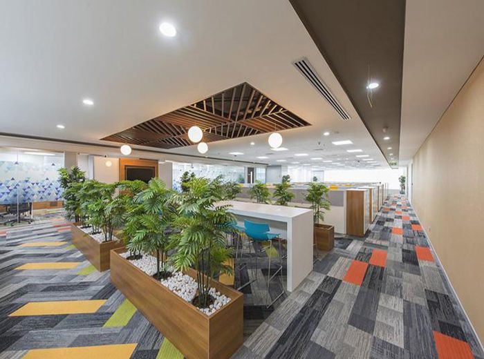 合肥辦公室裝修