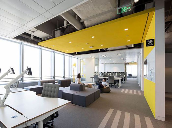 合肥辦公室裝修