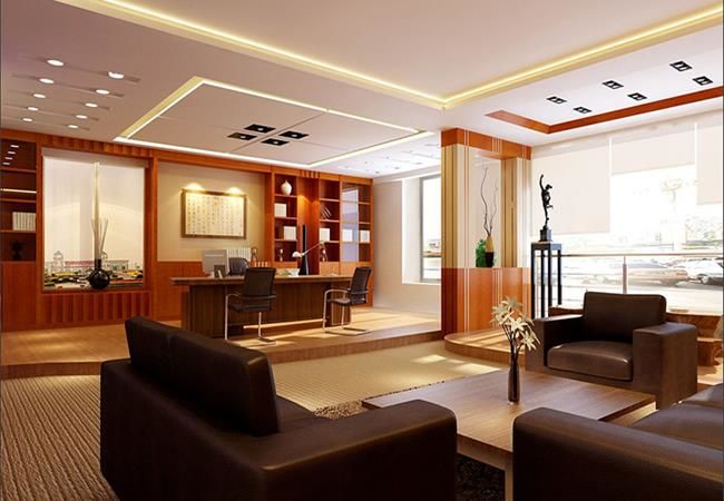 選擇合肥辦公室裝修隔斷有什么好處