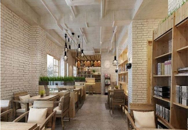 合肥咖啡店裝修風(fēng)格分享 助你打造美觀辦公環(huán)境