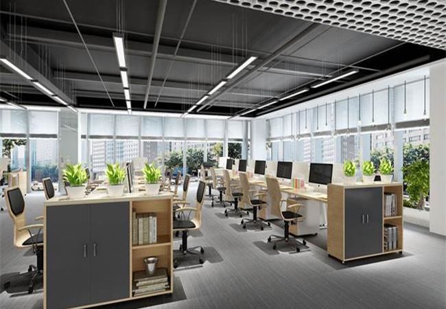 合肥辦公室裝修設(shè)計精品空間