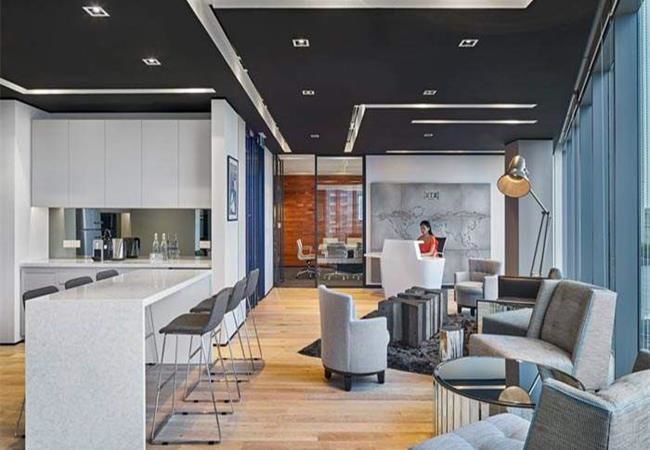 為你打造舒服的合肥辦公室裝修環(huán)境