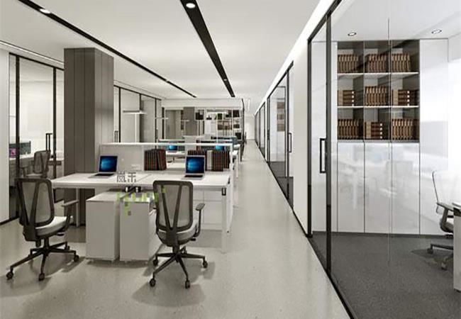 好的合肥辦公室裝修，讓效率大大的提升
