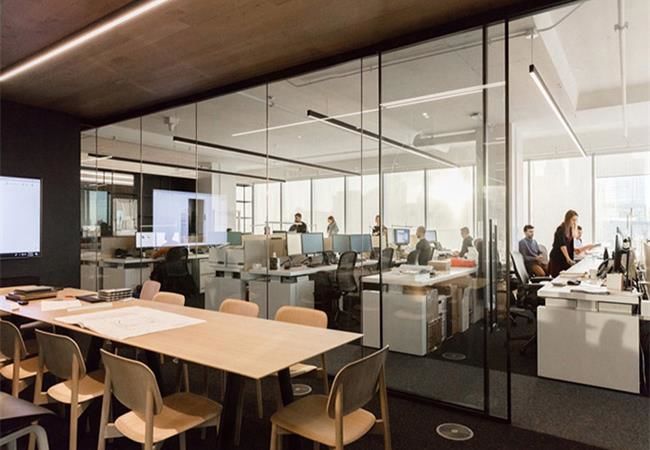 合肥辦公室裝修卓創(chuàng)設(shè)計公司專業(yè)可信